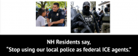 Statewide Petition Seeks to End Local Police Departments’ Role in Immigration Efforts
