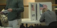 Early voting opens in Wisconsin, amid strong Minnesota turnout