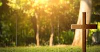 Sheriff Suspects Religious Motive After Elderly Man with a Cross in His Yard Is Brutally Murdered