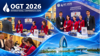 Turkmenistan’s President Outlines Key Priorities of National Energy Strategy in Message to OGT 2026 Participants