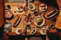 Amé opens in Darlinghurst this week, bringing Japanese-Peruvian dining to Oxford Street