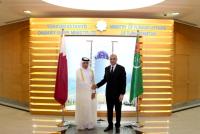 Ashgabat hosted political Consultations between the Foreign Ministries of Turkmenistan and Qatar