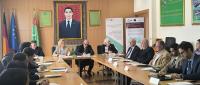 Advanced LDAR Technologies Handed Over to the Scientific Research Institute of Natural Gas of SC “Turkmengas” to Reduce Methane Emissions