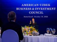 US, Uzbekistan sign 54 agreements worth USD 12 billion during Rubio’s visit: Ambassador Sergio Gor