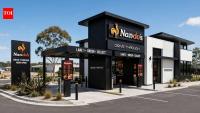 A newly built Nando’s drive-through in Australia sold for $5.845 million; its 15-year lease generates $319,035 a year, with rent rising 3% annually