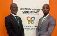 St Vincent sends key officials to COP17 in Armenia