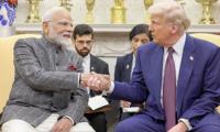 'Deal pretty close': Trump on India-US trade agreement