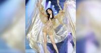 Chinese supermodel Ming Xi, wife of Mario Ho, returns to Victoria’s Secret show after 8 years