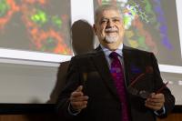 Dean Vassilios Papadopoulos elected to National Academy of Medicine