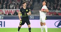 Alvarez sweeps home Atletico equaliser as Argentine grabs first goal of season
