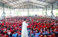 ASIA/MYANMAR - In a Country wounded by war, children are called to be “missionaries of hope”
