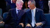 Bill Clinton campaigns for David Jolly in Broward as Florida governor's race intensifies