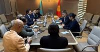 Kyrgyzstan supports initiative to open trade house in Pakistan