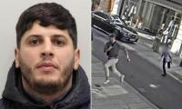 Algerian migrant and serial watch thief who ripped £65,000 Patek Philippe from wrist of Canadian tourist visiting Wimbledon is locked up for three years