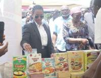 Ghana must be intentional between lab and market — Prof. Elsie Kaufman