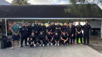 Cook Islands heads to inaugural FIFA U15 World Cup & Festival