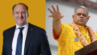 World Rugby boss heads to Apia to break Sāmoa deadlock