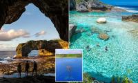 'Niue is heaven on earth': Why this tiny, little-known island near Australia should be your next holiday destination