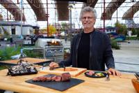 Tampa Bay food & drink events happening October 22-29, including WEDU visit from five-time James Beard winning author