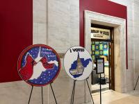 West Virginia Republicans, Democrats getting ready for early voting to begin on Wednesday