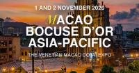 Bocuse d'Or Asia-Pacific 2026: Macao Hosts the Return of the Continental Selection