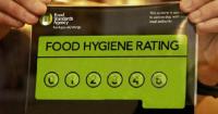 Latest food hygiene scores for businesses in Andover and Test Valley
