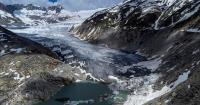 A 'Treasury of Ice' goes on show, revealing relics as Swiss glaciers rapidly melt
