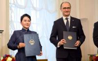 Mongolia and Germany Sign Joint Declaration to Strengthen Strategic Partnership