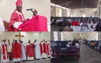 Angolan Spiritan Archbishop Urges Christians to Reject Tribalism, Embrace Cultural Diversity