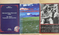 Russian Orientalist Seeks Support for Reprinting Mongolian Reference Works and Literary Translations