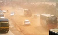 Dhaka ranks sixth in global air pollution index