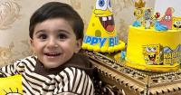 Iraqi father’s plea to help save five-year-old son with rare muscle disease
