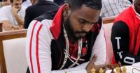 Cabralis sets  new standard  at Chess Olympiad