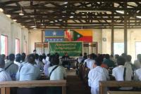 More Than 70 Elected Village Administrators Meet with SNA Brigade 565 in Kachin State