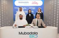 Eli Lilly, Mubadala Bio sign deal for advance pharma contract manufacturing Abu Dhabi