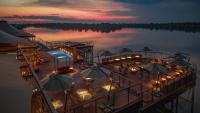 The high life in Zambia