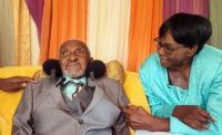 Tobago centenarian’s secret to life: