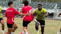 Ellis targets defensive discipline for Flying Fijians