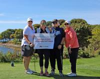 MaineHealth Pen Bay and Waldo Hospitals’ Inaugural Partners in Care Community Golf Classic Raises more than $33,000 for Bridge to Care Fund