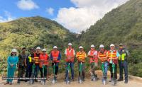 Mayor Mongolnon Breaks Ground on ₱50-M Banaue Road Project