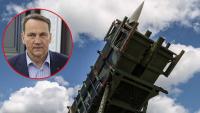 Poland Rules Out Sending Patriot Missiles to Ukraine, Citing Limited Stockpiles