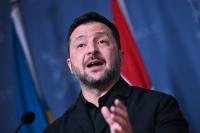 Ukraine-Russia war latest: Trump envoy meets Putin after clear-the-air talks with Zelensky