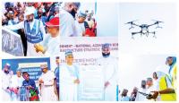 From Drones, Skill Development To Clean Energy: NASENI Takes Home-Grown Technology To Kaduna