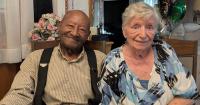 At 104, WWII vet reflects on roads he’s traveled, built