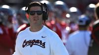 Washington State’s Kirby Moore calls matchup with alma mater Boise State a ‘tremendous opportunity'