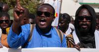 Senegalese workers protest rising living costs ahead of three-day general strike