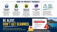 STATE WARNS VENDORS OF FRAUDULENT EMAILS IMPERSONATING GOVERNMENT AGENCIES
