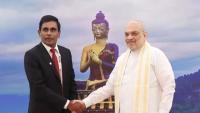 Sri Lanka reaffirms commitment to regional security at BIMSTEC meet