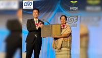 Dr. Cynthia Maung Accepts Okinawa Peace Prize, Calls for Urgent Safeguards for Civilians and Health Workers
