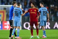 Roma 4, Slovan Bratislava 0: Giallorossi rout Slovan